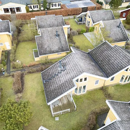 Сasa de vacaciones Skandinavisches In Mirow