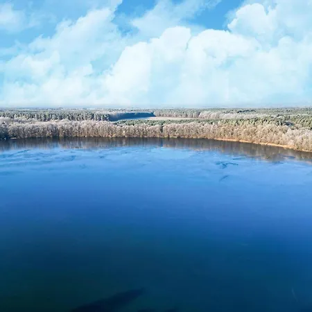 Skandinavisches In Mirow Сasa de vacaciones *