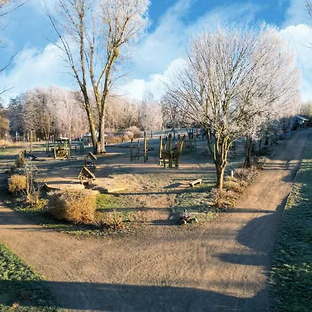 Сasa de vacaciones Skandinavisches In Mirow