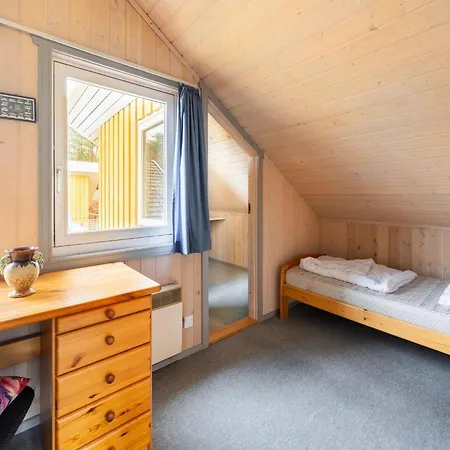 Skandinavisches In Mirow Сasa de vacaciones Granzow