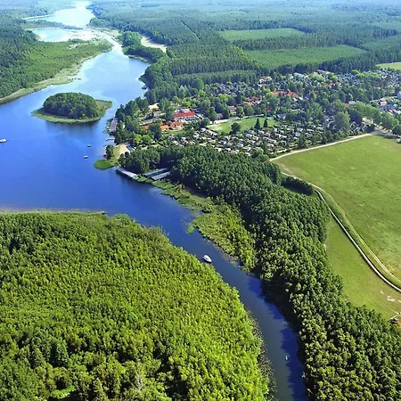 Skandinavisches In Mirow Ferienhaus Granzow
