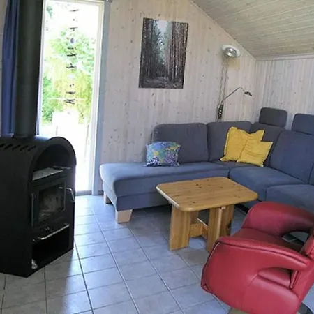 Hébergement de vacances Skandinavisches In Mirow Granzow